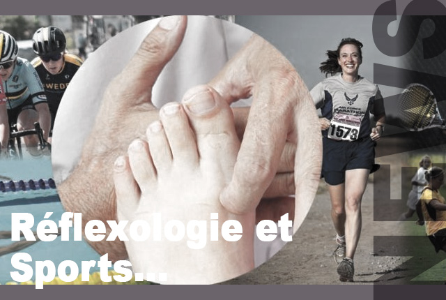 Réflexologie et le Sport